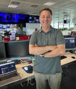 marco melegaro giornalista