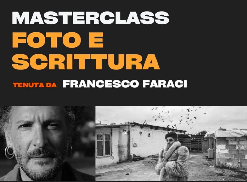 Un'esperienza immersiva di fotografia e scrittura